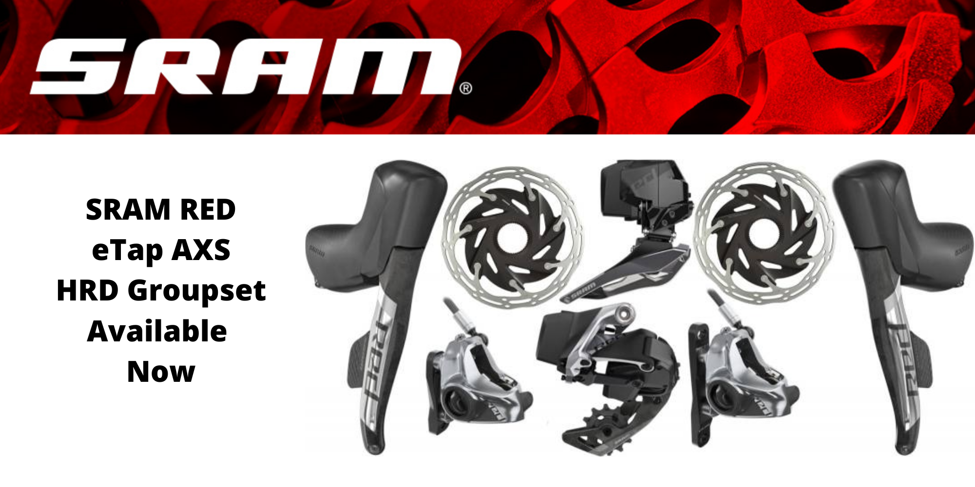 Sram Red eTap Axs